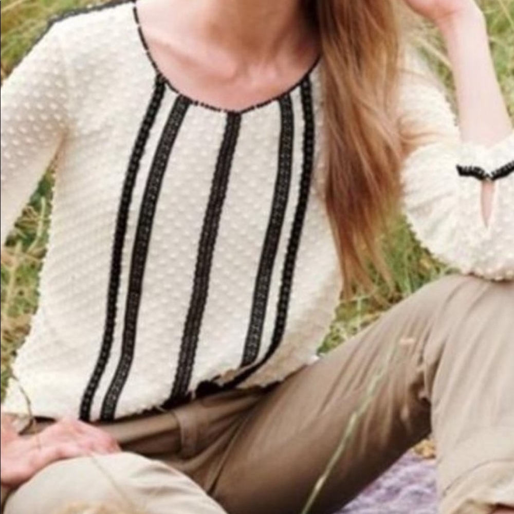 J. Crew blouse